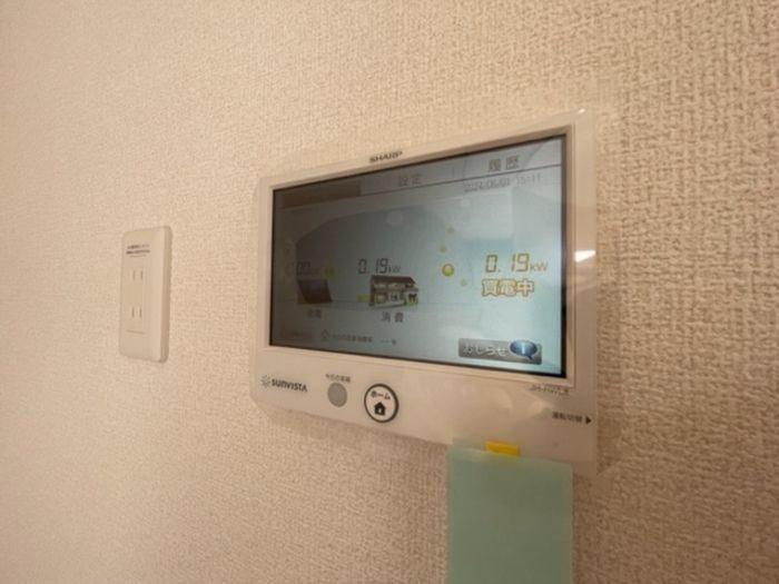 タウンコートカレラⅤの設備