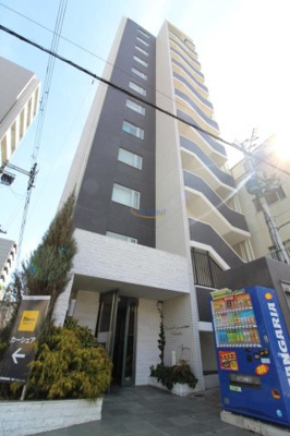 【外観】 | ジュネーゼ京町堀パークサイド