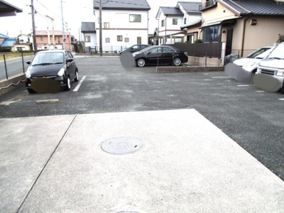 【駐車場】 | セジュールスール