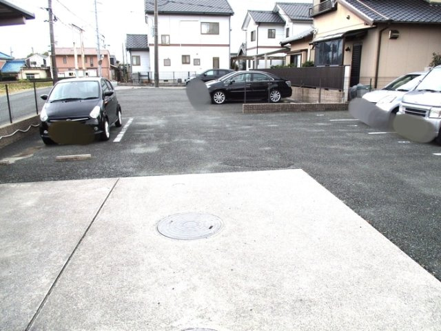 【駐車場】 | セジュールスール