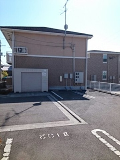 【駐車場】 | ウィッシュⅡ