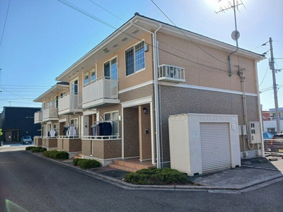 【外観】 | ウィッシュⅡ