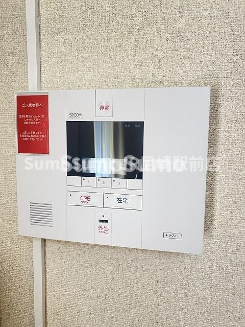 レオパレス武庫川の設備