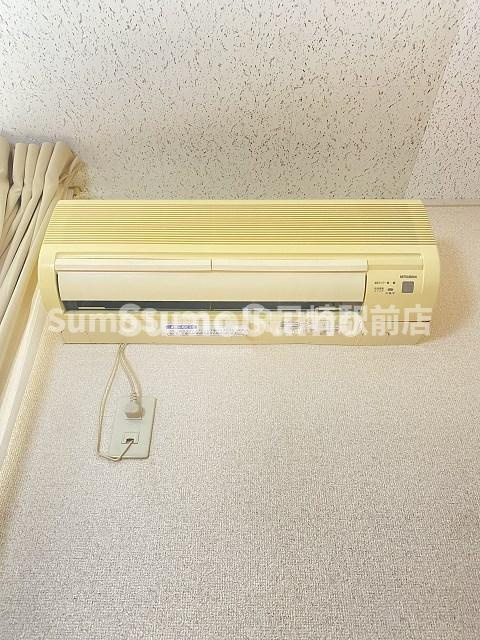 レオパレス武庫川の居間・リビング|おしゃれな居間です
