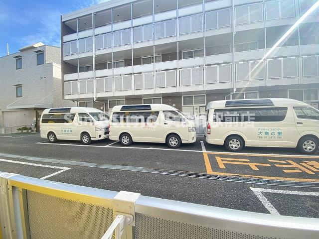 レオパレス武庫川のその他