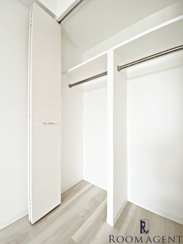 S-RESIDENCE堀田の収納