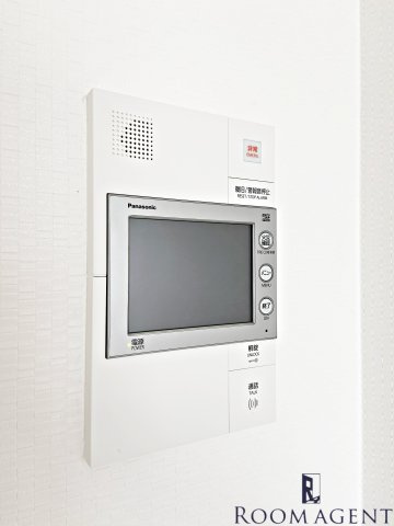 S-RESIDENCE堀田のセキュリティ