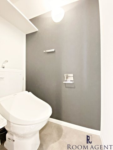 S-RESIDENCE堀田のトイレ