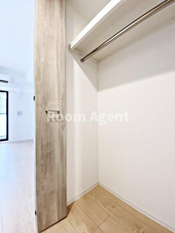 S-RESIDENCE堀田NorthⅡの収納