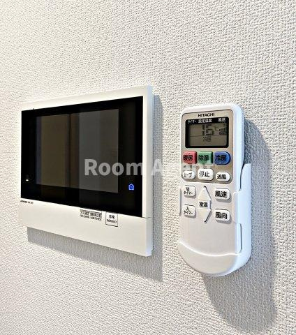 S-RESIDENCE堀田NorthⅡのセキュリティ