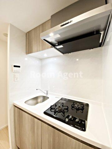 S-RESIDENCE堀田NorthⅡのキッチン