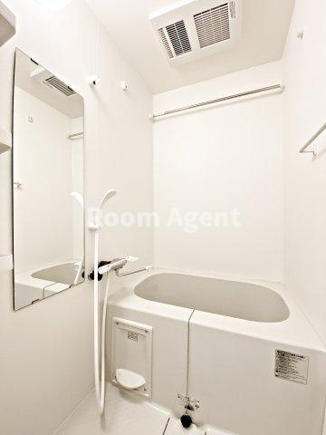 S-RESIDENCE堀田NorthⅡの浴室