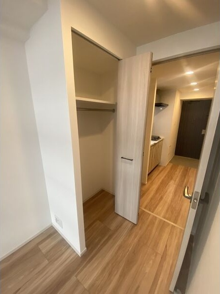 S-RESIDENCE堀田駅前の収納
