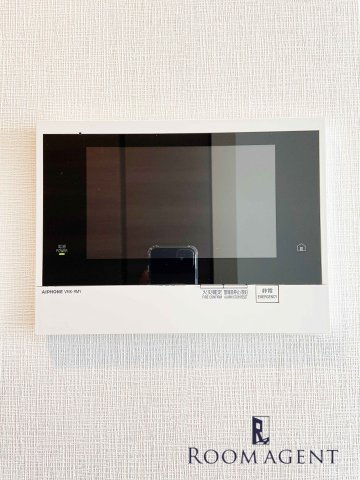S-RESIDENCE堀田駅前のセキュリティ
