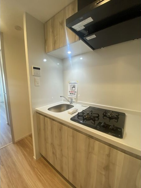 S-RESIDENCE堀田駅前のキッチン