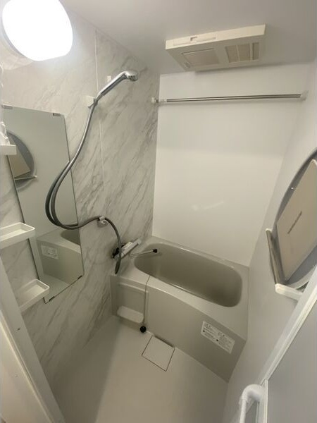 S-RESIDENCE堀田駅前の浴室