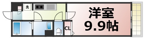 【間取り】 | リブリ・布施　仲介手数料無料