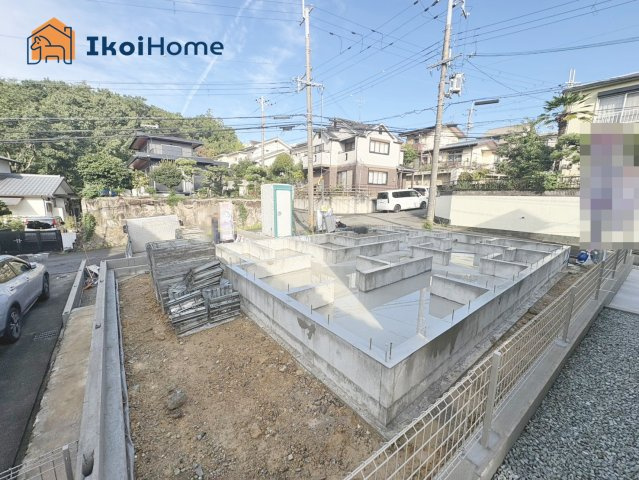 神戸市西区北山台2丁目全2棟A号棟　新築戸建