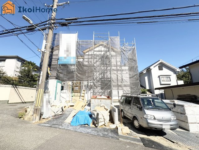 神戸市西区北山台2丁目全2棟A号棟　新築戸建