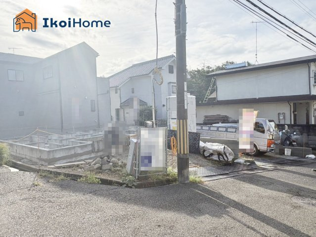 神戸市西区北山台2丁目全2棟A号棟　新築戸建の周辺|●資料・カタログのご請求無料●北山小学校までは徒歩3分、押部谷中学校までは徒歩23分。
