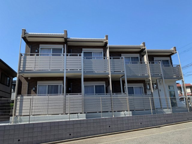 クレイノフリーゼあざみ野