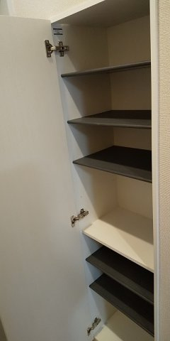 クレイノフリーゼあざみ野の内装
