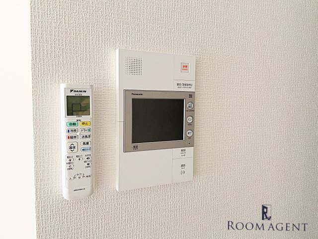 S-RESIDENCE堀田駅前futur(フチュール)のセキュリティ