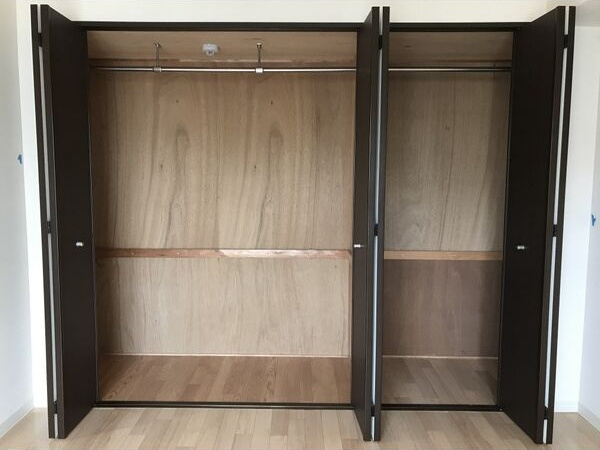TOYOOKA APARTMENTの収納