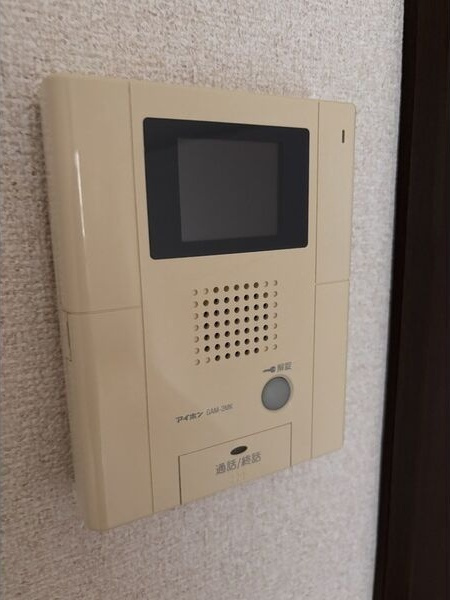 TOYOOKA APARTMENTのセキュリティ