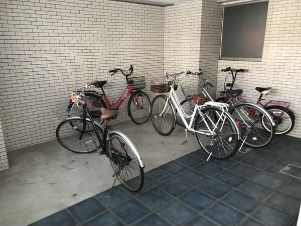 TOYOOKA APARTMENTの設備