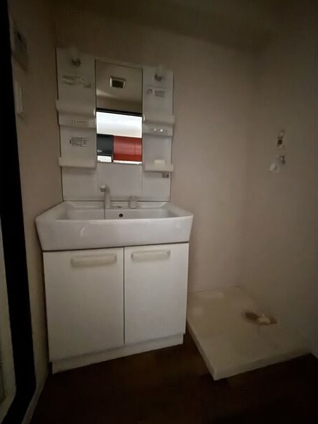 TOYOOKA APARTMENTの洗面所