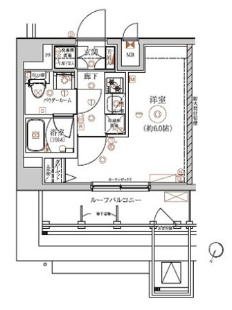 RELUXIA横濱吉野町Ⅱ