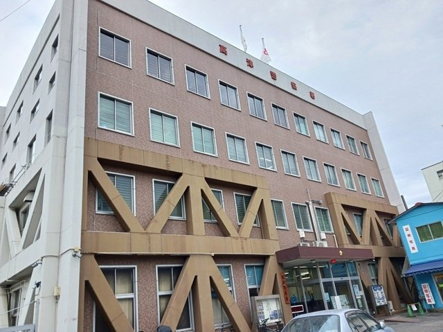 レヴァータの周辺|高津警察署まで290m