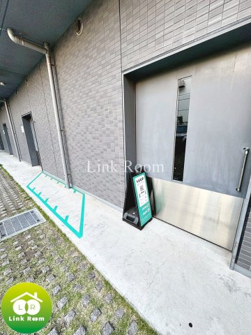 グランド・ガーラ門前仲町のその他共用部分