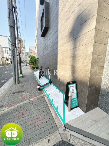 グランド・ガーラ門前仲町のその他