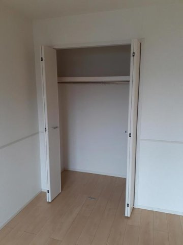 アル　ソーレの収納