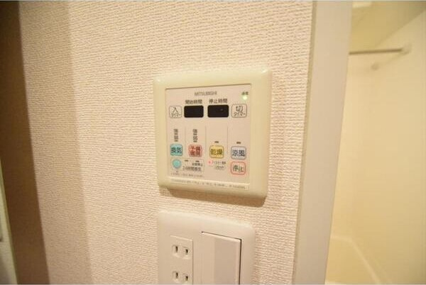 エコロジー鶴舞レジデンスの設備