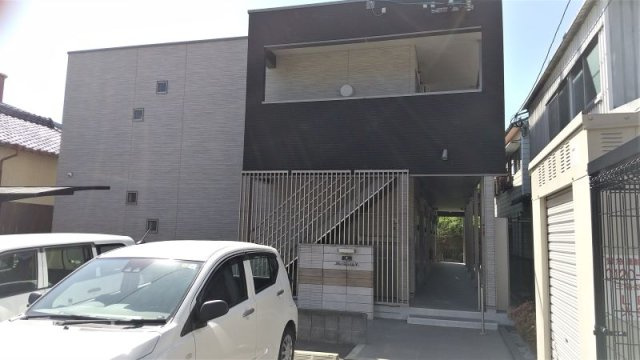クレイノグレースハイムⅤの外観