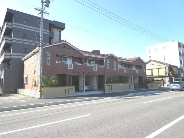 quartier（カルティエ）の外観