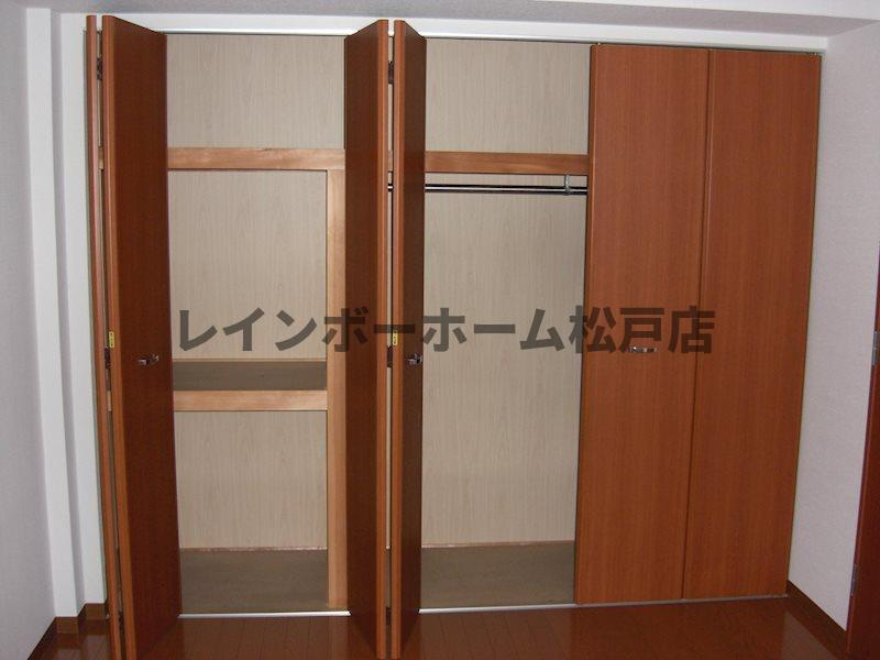【仲介手数料：50％OFF】対象物件！の収納