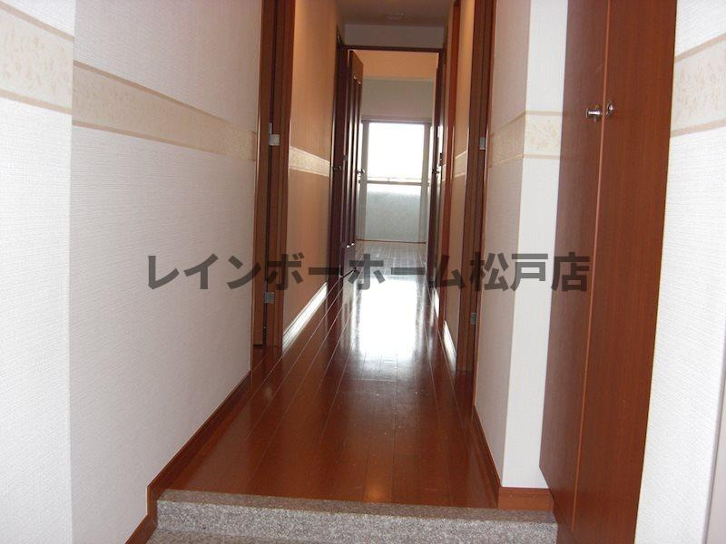 【仲介手数料：50％OFF】対象物件！の玄関