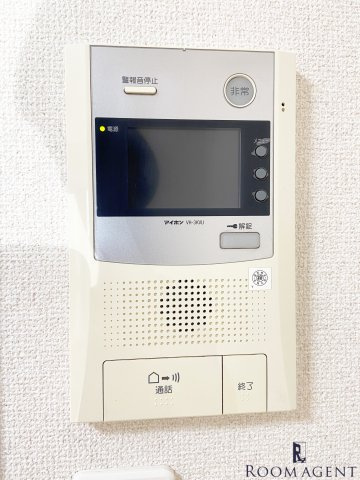 イースタンヒルズ藤が丘Ⅱのセキュリティ