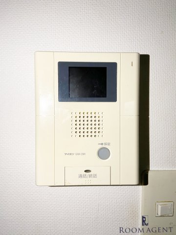 ソリッド春岡のセキュリティ