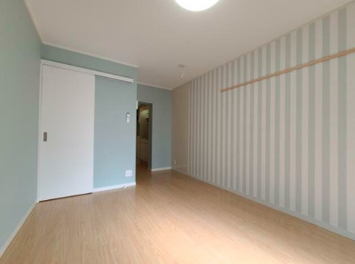 【寝室】 | サンライフ池田