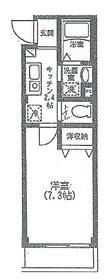 サンドリヨンの間取り