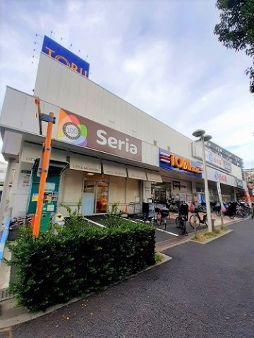ピノ　フォルトゥーナの周辺|東武ストア・セリア他まで140m
