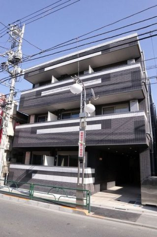 ピノ　フォルトゥーナの外観