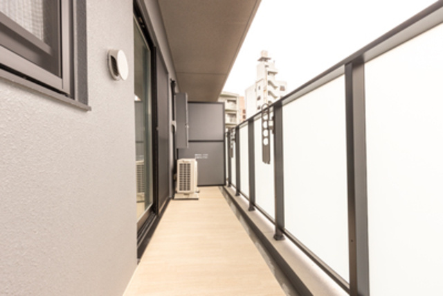ＭＡＩＳＯＮ．Ｏ．のバルコニー|※写真は同タイプ住戸です。