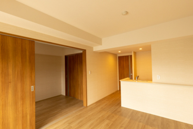 ＭＡＩＳＯＮ．Ｏ．の居間・リビング|※写真は同タイプ住戸です。