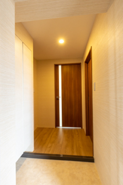 ＭＡＩＳＯＮ．Ｏ．の玄関|※写真は同タイプ住戸です。